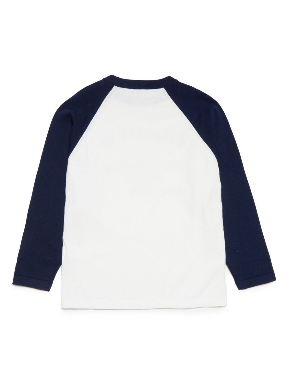 Nº21 Kids T-shirt met tekst - Wit