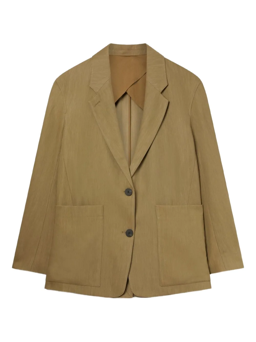 Studio Nicholson Conde blazer Bruin