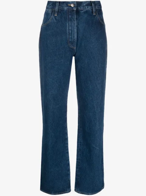 Studio Nicholson Aral straight-leg jeans