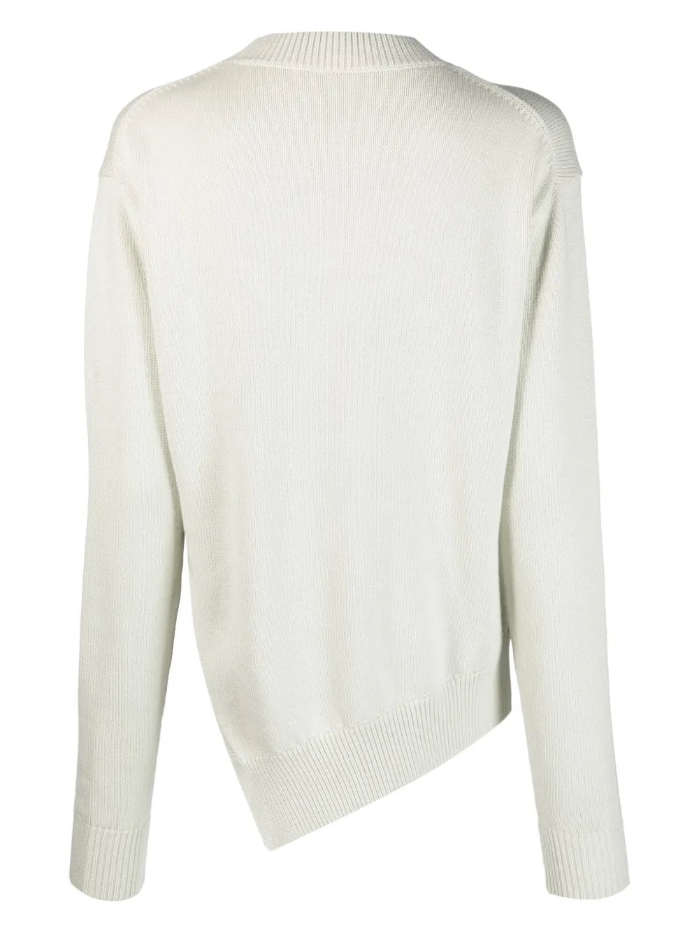 Studio Nicholson Gebreide trui Beige