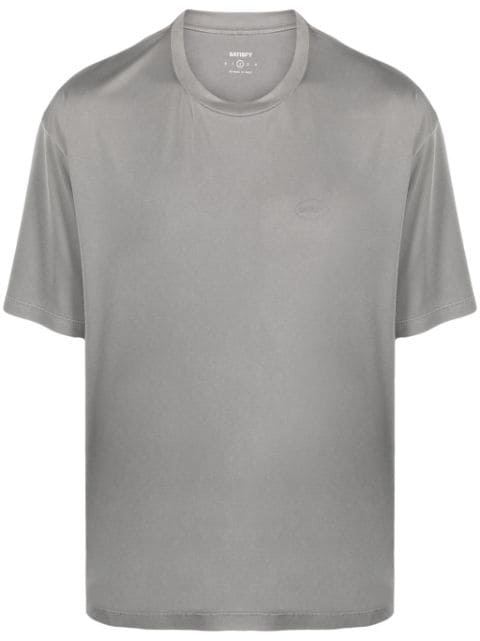 Satisfy Auralite T-shirt met ronde hals