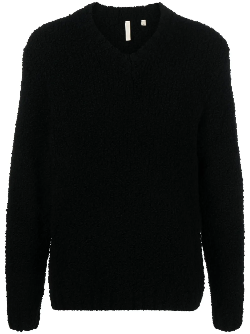 Sunflower Aske Sweater In Black