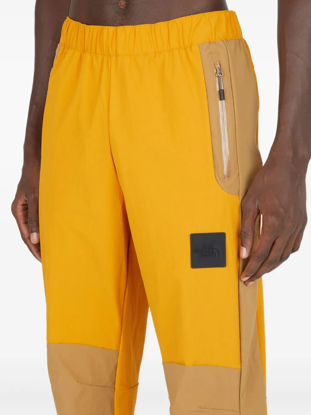 The North Face Lichtgewicht broek Oranje