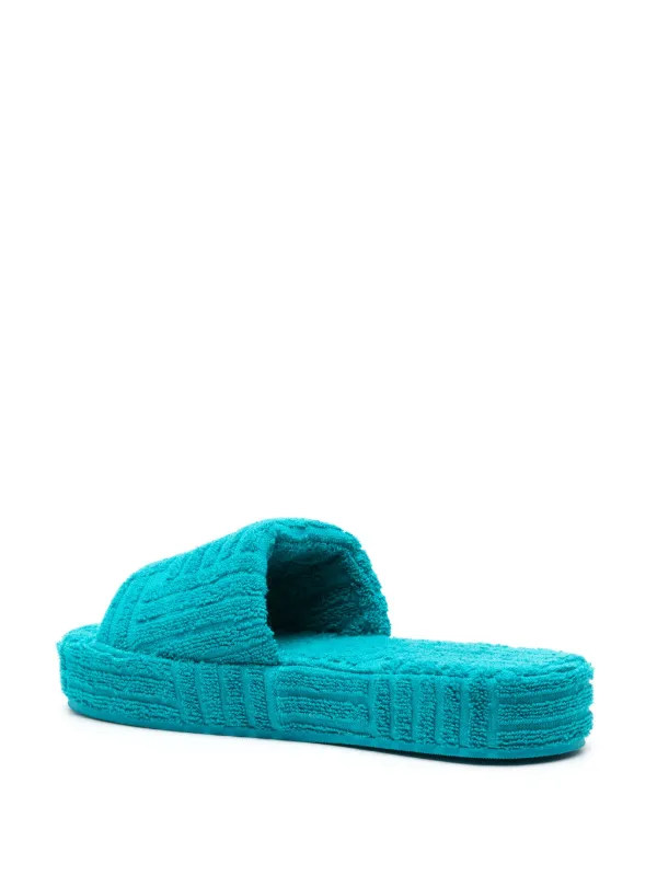 Turquoise discount ugg slides