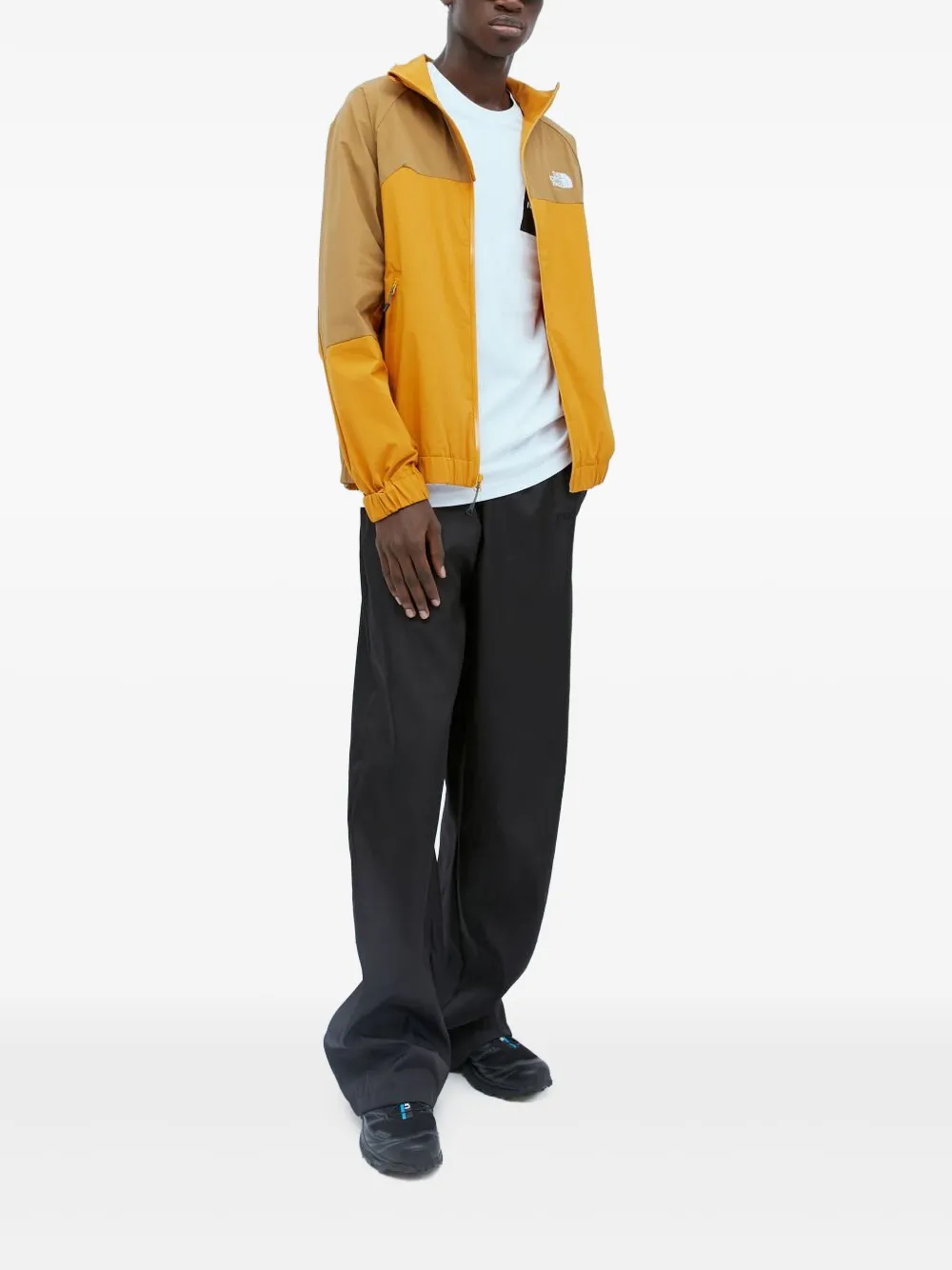 THE NORTH FACE NSE SHELL JACKET
