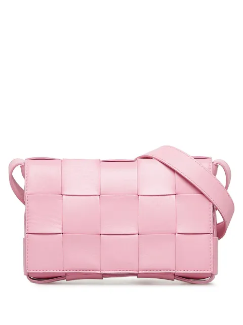 Bottega Veneta Pre-Owned Cassette shoulder bag