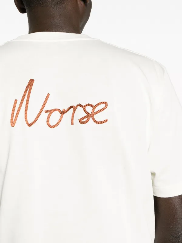norse projects johannes t shirt