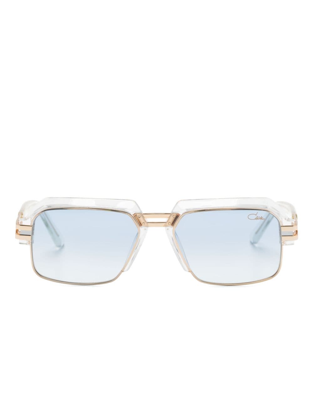 Cazal 6020 Gradient Sunglasses In Neutrals