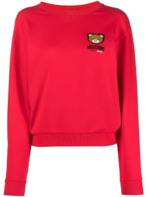 Moschino loungewear hotsell womens