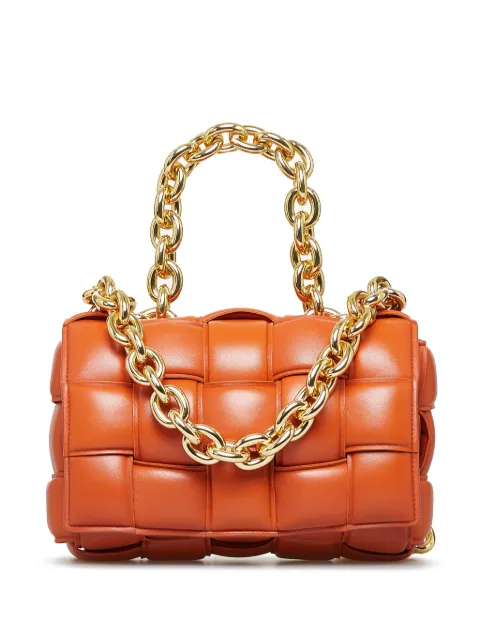 Bottega Veneta Pre-Owned Padded Cassette shoulder bag
