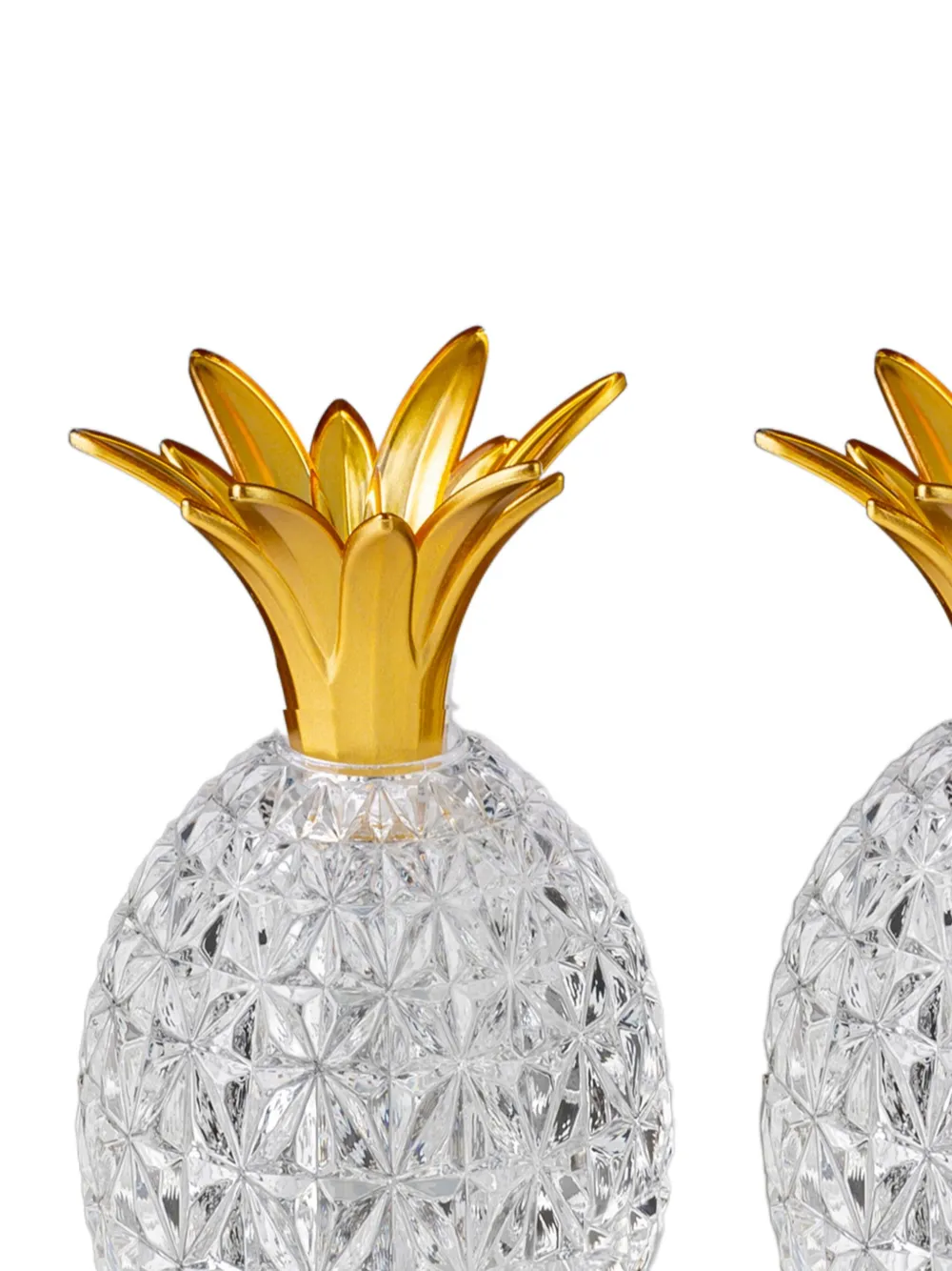 Mario Luca Giusti Caterina & Vittoria acrylic salt and pepper (set of two) | Cookware & Kitchen Accessories | Image 2