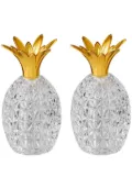 Mario Luca Giusti Caterina & Vittoria acrylic salt and pepper (set of two) - White