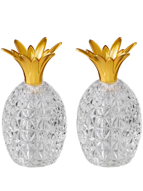 Mario Luca Giusti Caterina & Vittoria acrylic salt and pepper (set of two)