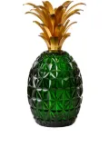 Mario Luca Giusti Melissa acrylic cutlery holder - Green