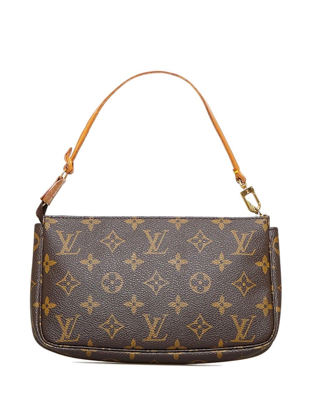 Louis Vuitton Pre-Owned 1998 pre-owned Pochette Accessories clutch - Bruin