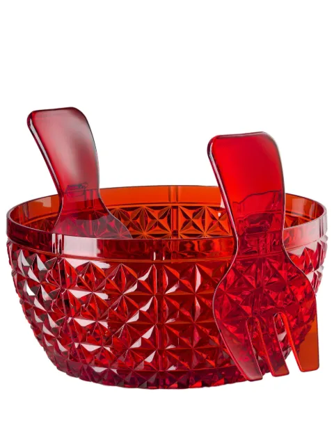 Mario Luca Giusti Churchill acrylic salad bowl
