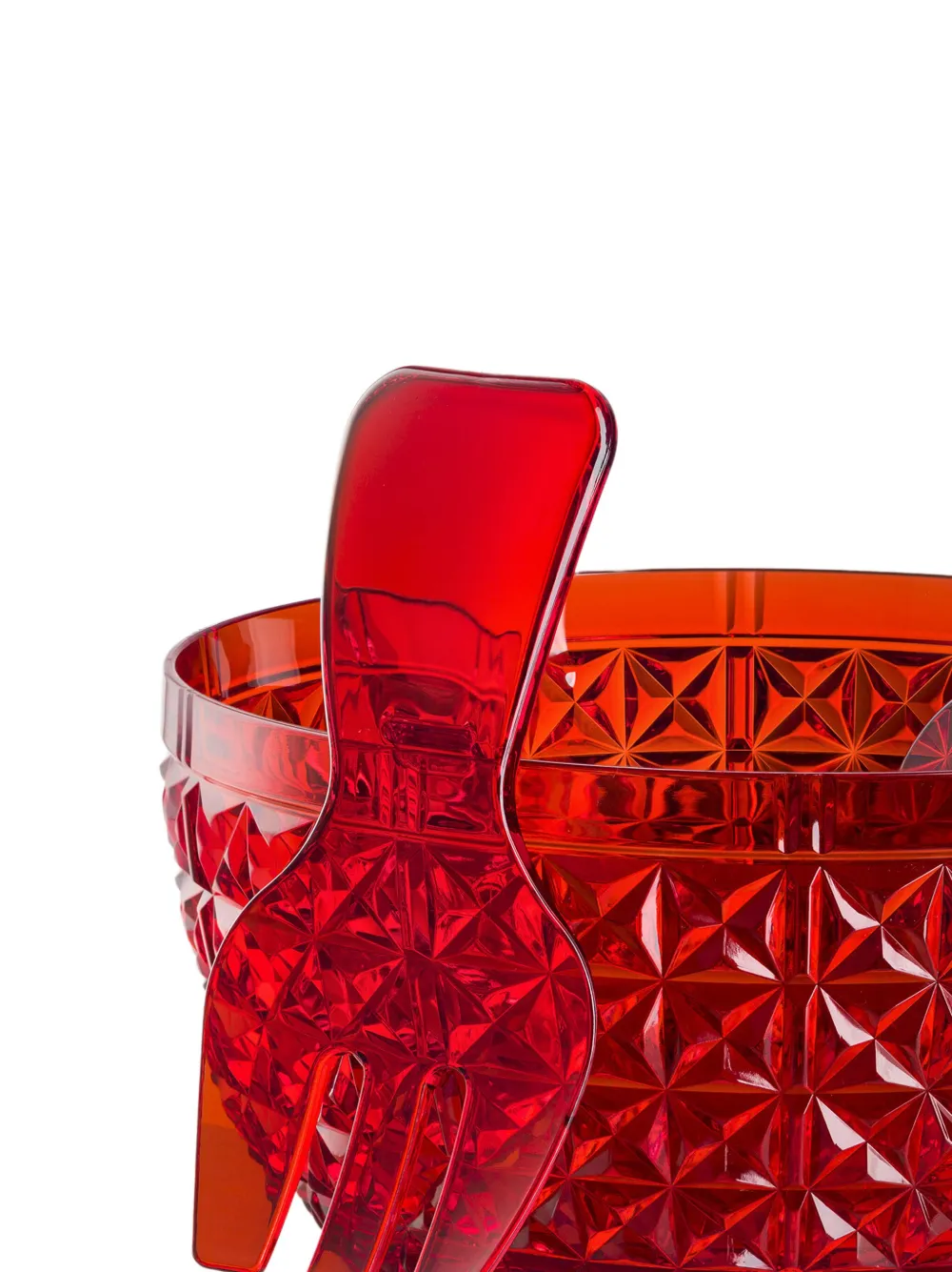 Mario Luca Giusti Churchill acrylic salad bowl | Glassware | Image 2