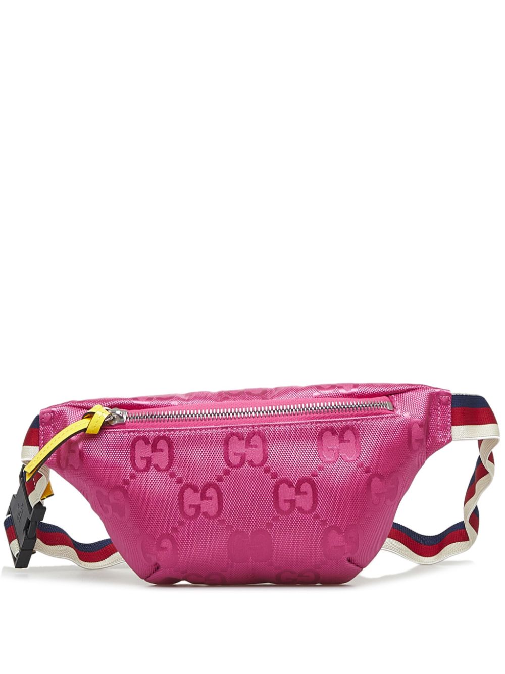 Gucci Pre-owned Off The Grid Belt Bag - Pink