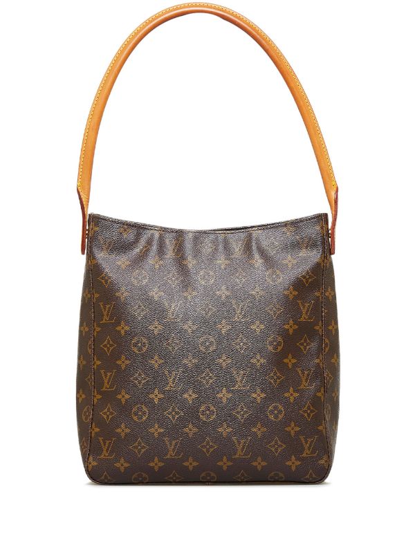 Pre Owned Louis Vuitton Looping Shoulder Bag GM