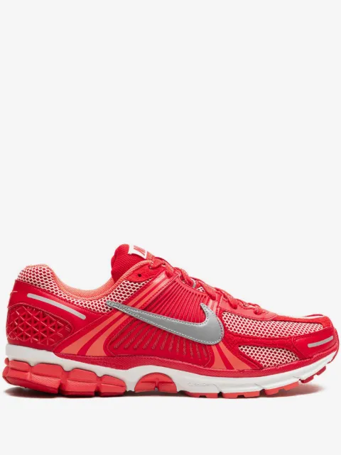 Nike tenis Zoom Vomero 5 PRM University Red/Metallic Silver