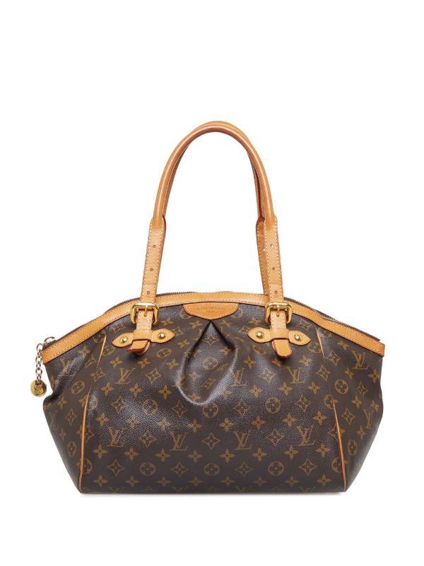 Louis Vuitton 2011 pre-owned Tivoli GM Handbag - Farfetch