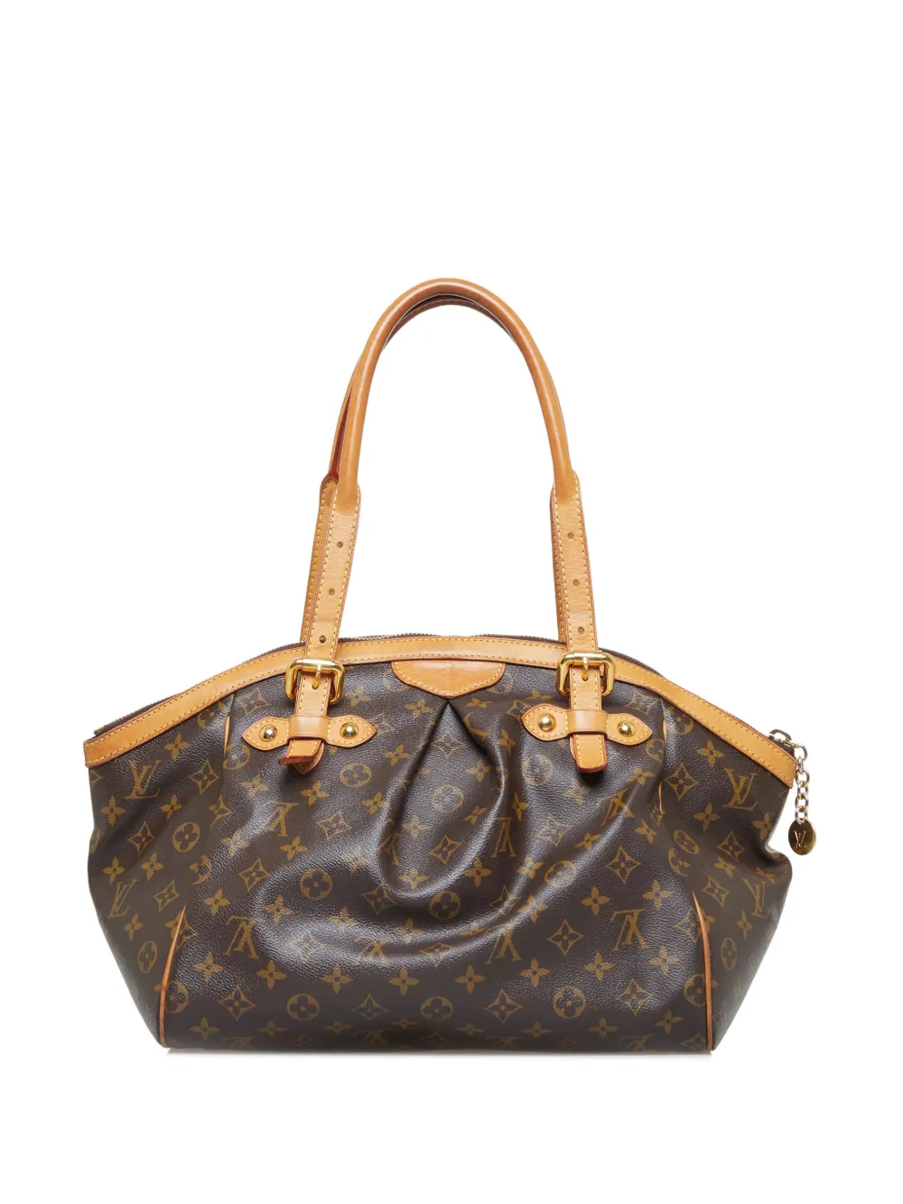 Louis Vuitton 2011 pre-owned Tivoli GM handbag - Bruin