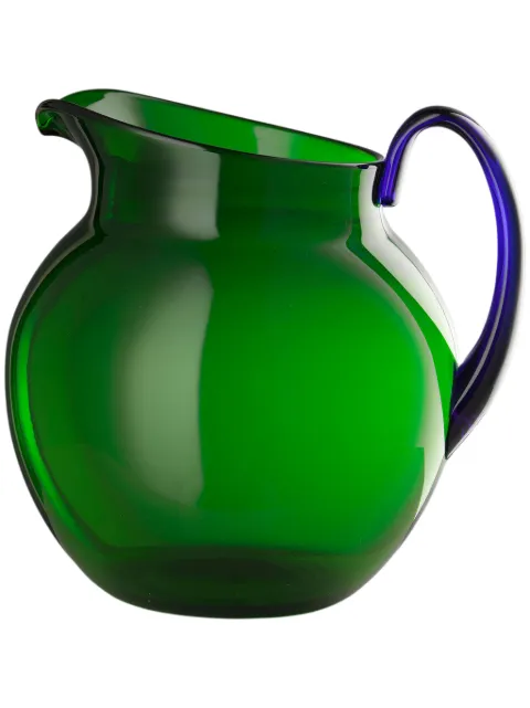 Mario Luca Giusti Pallina acrylic pitcher