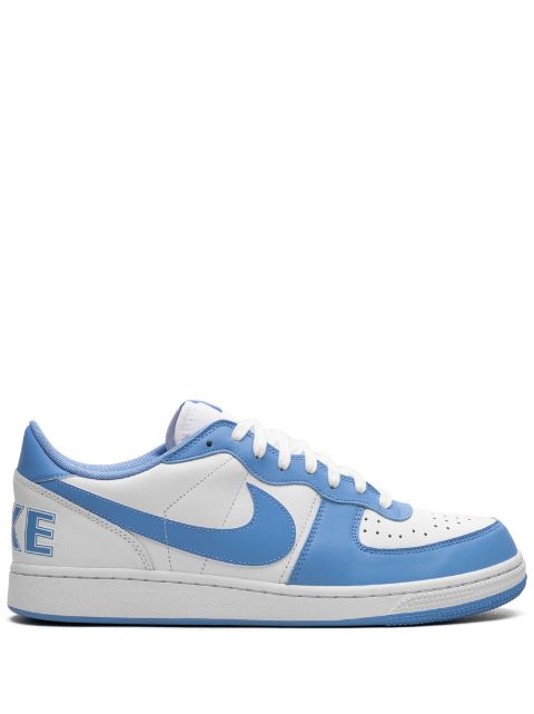 Nike Terminator Low "White University Blue" sneakers WOMEN