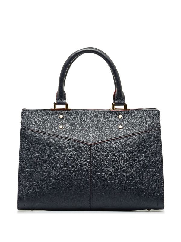 Louis Vuitton Sully PM Tote - Farfetch