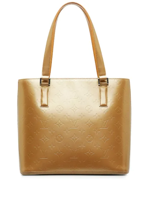 Louis Vuitton Pre-Owned 2004 pre-owned Mat Stockton tote bag WOMEN