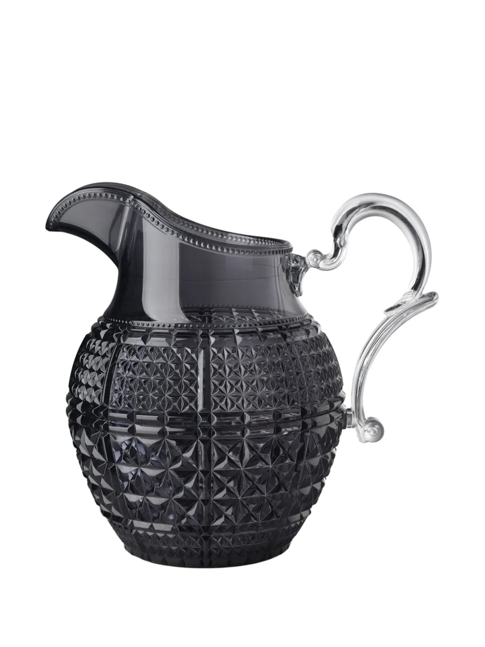 Mario Luca Giusti Halina acrylic clear pitcher | Glassware | Image 2