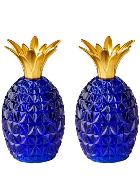 Mario Luca Giusti Caterina & Vittoria acrylic salt and pepper (set of two)