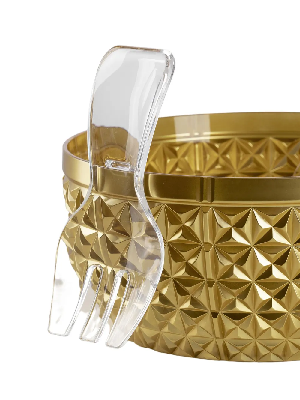 Mario Luca Giusti Golden Stella salab bowl (25,5cm) | Decorative Trays & Plates | Image 2