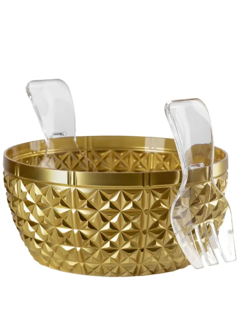 Mario Luca Giusti Golden Stella salab bowl (25,5cm)