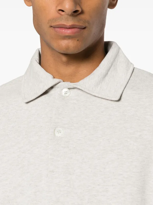 Another Aspect Another organic-cotton Polo Shirt - Farfetch