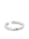 All Blues Almost silver ring