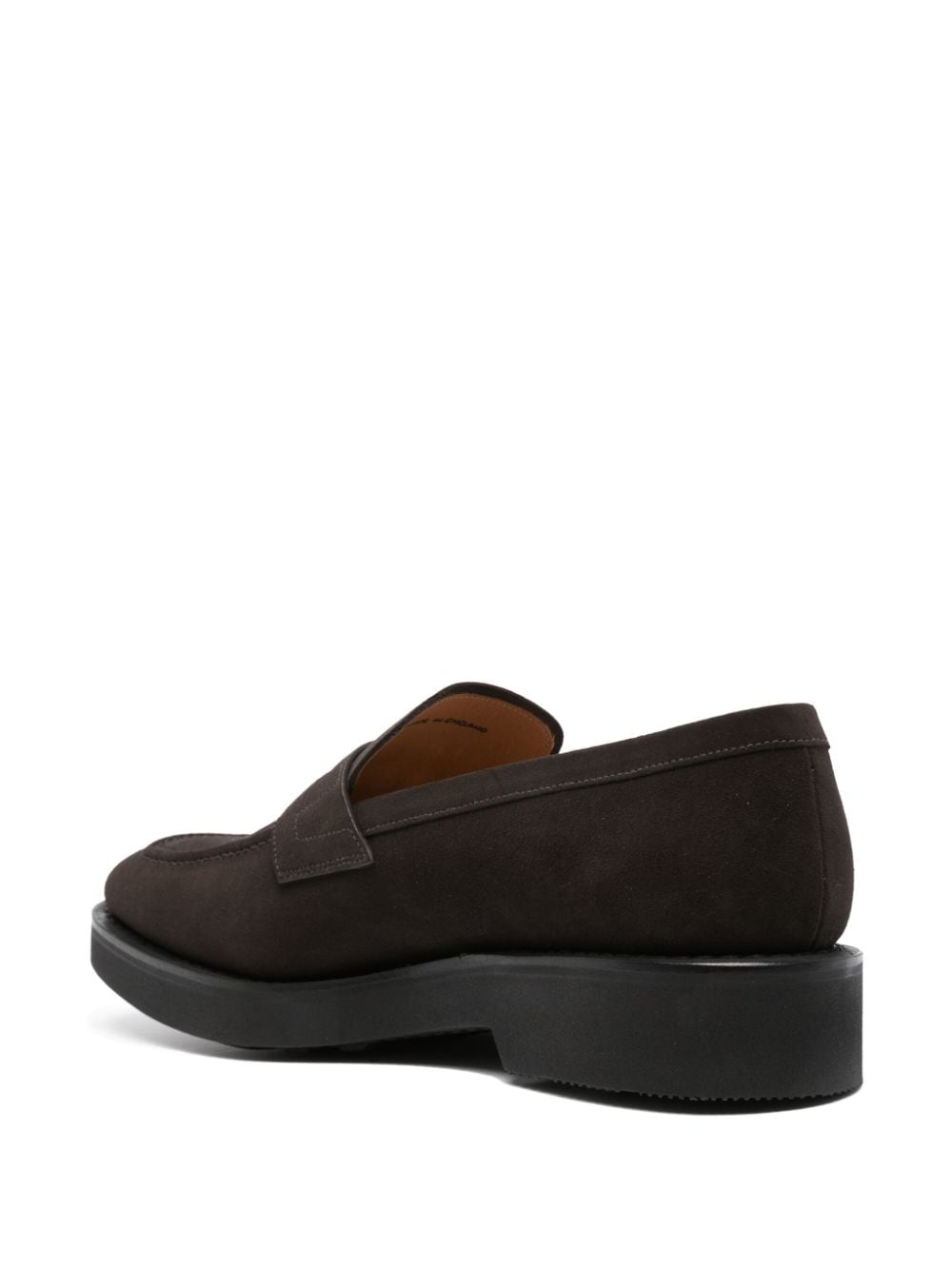 Shop Church's Heswall 2 Suede Loafers In Brown
