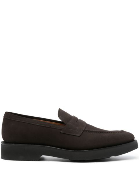 Church's Heswall 2 suede loafers