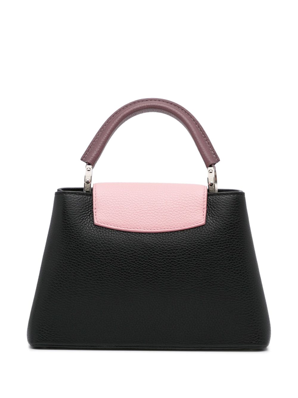 Louis Vuitton 2017 pre-owned Capucines BB handbag - Zwart
