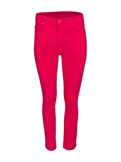 MOTHER The Insider cropped trousers