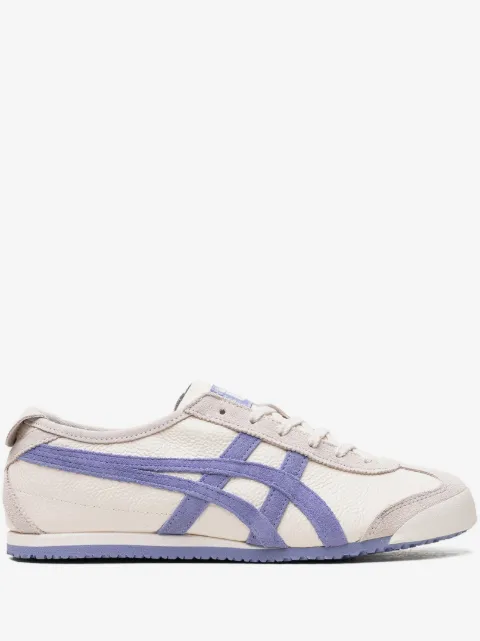 Onitsuka Tiger Mexico 66™ Vintage "Cream/Violet Storm" Sneakers