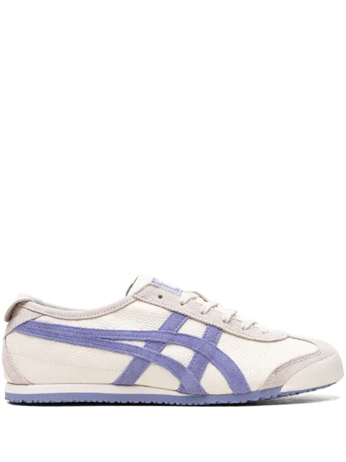 Baskets Mexico 66™ 'Cream/Violet Storm' - Onitsuka Tiger - Modalova