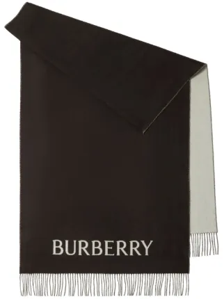 Burberry rose print Cashmere Scarf Black FARFETCH AZ