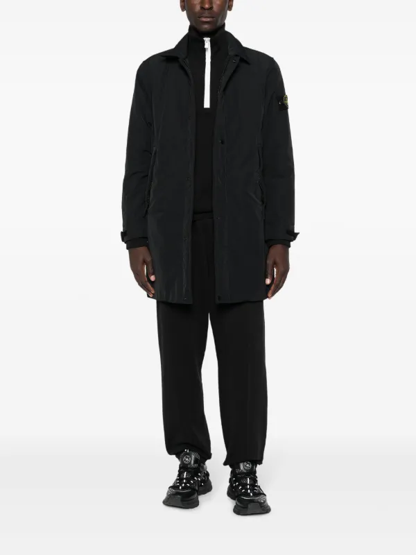 Stone island discount over coat