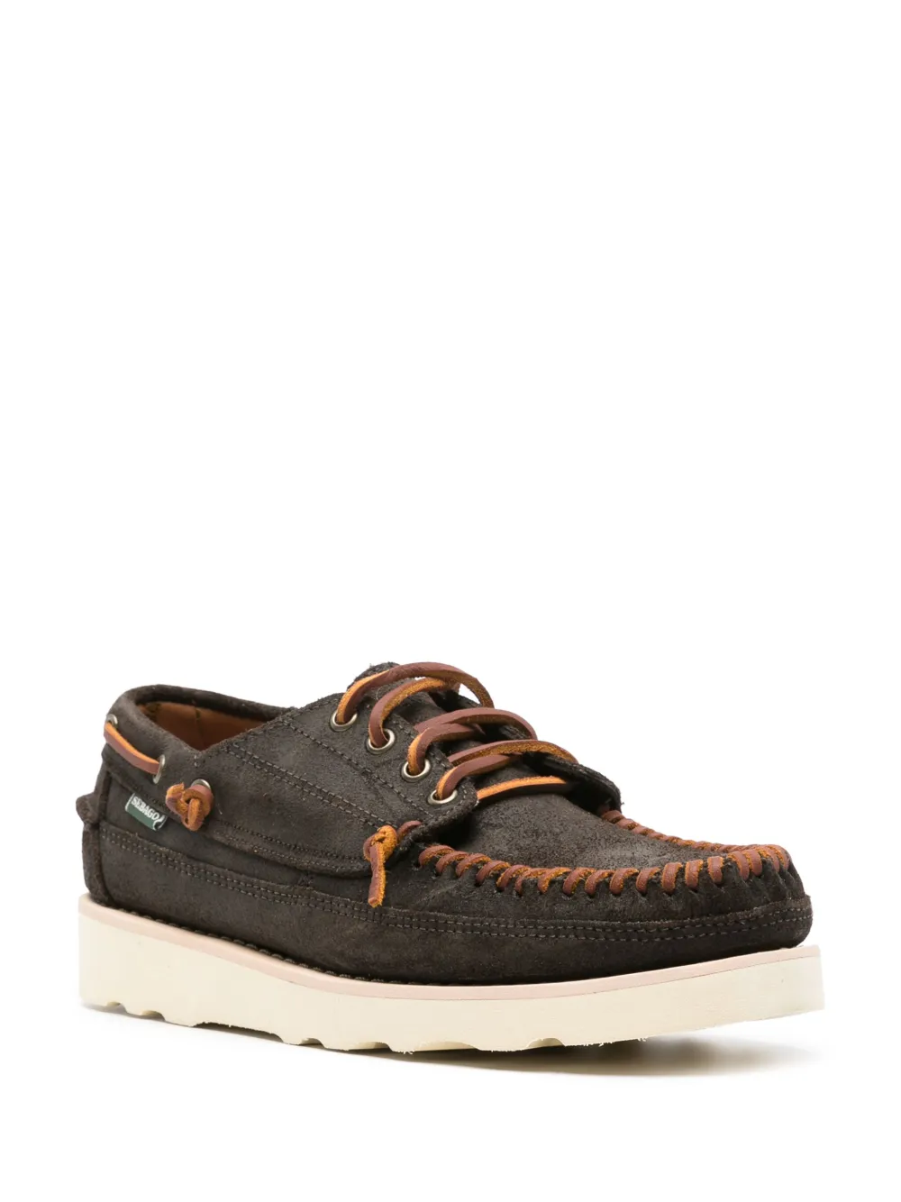 Sebago Keuka loafers - Bruin