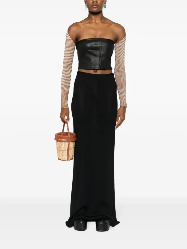 Isa Boulder Pupa Ribbed Sleeves | Neutrals | FARFETCH