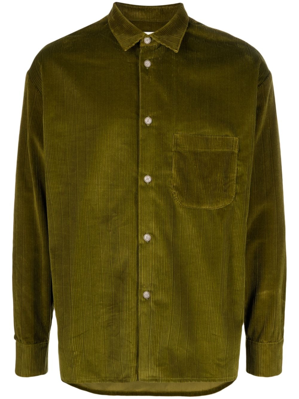 A Kind Of Guise Gusto Shirt Juicy Green