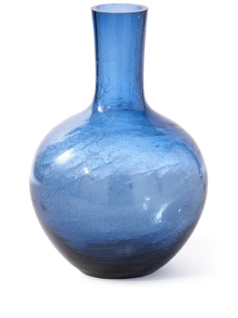 POLSPOTTEN large Ball Body glass vase