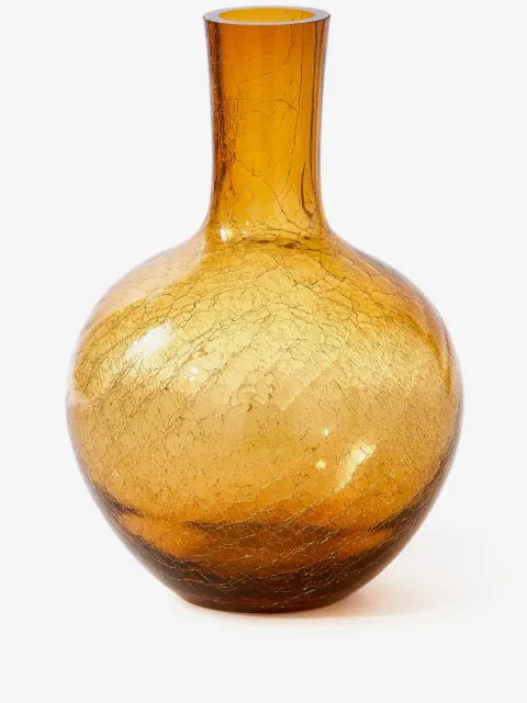 POLSPOTTEN large Ball Body glass vase