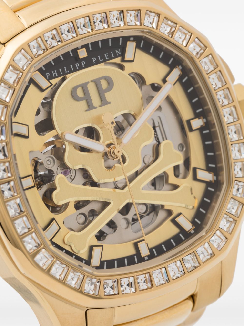 Philipp Plein The Skeleton Spectre 42mm Men